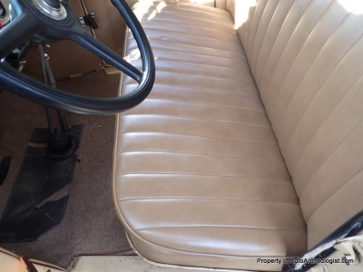 1931 Ford Model A Roadster