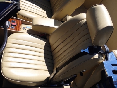 1981 Mercedes Benz 380 SL