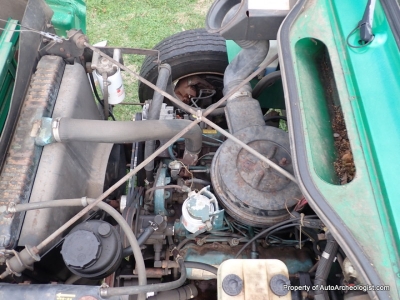 1993 International 4600 Dump Truck w/snow plow and sander