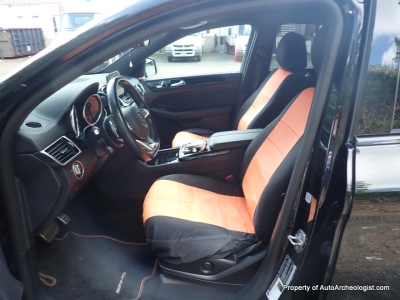 2019 Mercedes Benz-AMG GLE 43 Coupe - Studio Edition