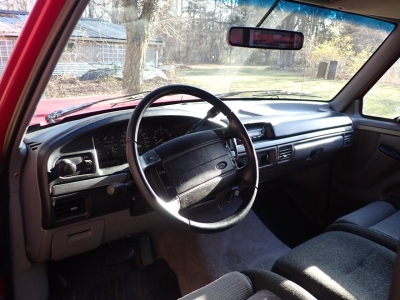 1994 Ford F-150 XLT SVT Lightning
