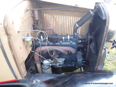 1931 Ford Model A Roadster