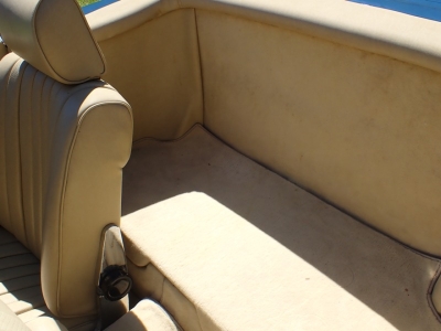 1981 Mercedes Benz 380 SL