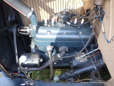 1931 Ford Model A Roadster