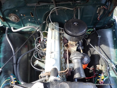 1951 Chevrolet 3100 Pick Up Truck