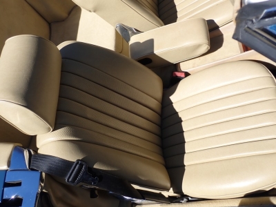 1981 Mercedes Benz 380 SL