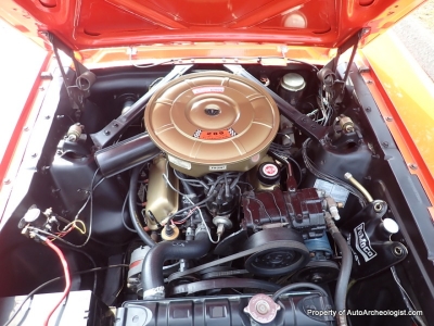 3 Owner, 1965 Ford Mustang Convertible - GT Clone