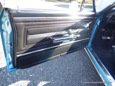 1966 SS 427 Chevrolet Chevelle