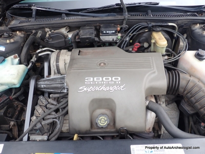 1998 Buick Riviera Supercharged