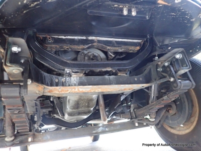 1951 Chevrolet 3100 Pick Up Truck