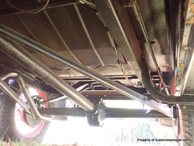 1931 Ford Model A Roadster