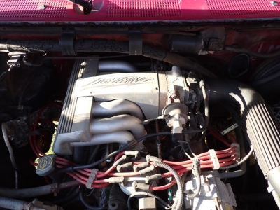 1994 Ford F-150 XLT SVT Lightning