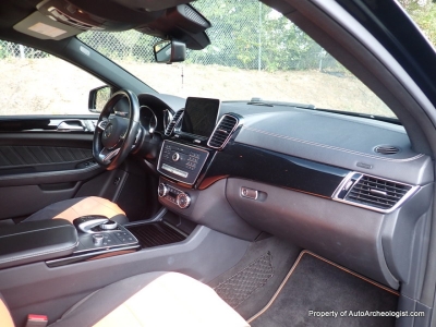 2019 Mercedes Benz-AMG GLE 43 Coupe - Studio Edition