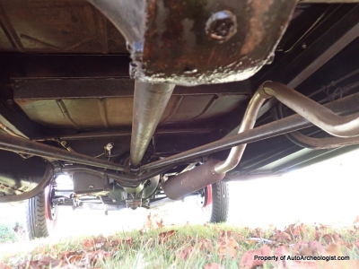 1931 Ford Model A Roadster