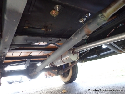 1951 Chevrolet 3100 Pick Up Truck