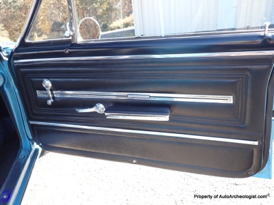 1966 SS 427 Chevrolet Chevelle