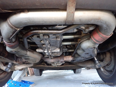 1987 Porsche Carrera Cabriolet G50