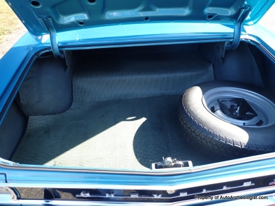 1966 SS 427 Chevrolet Chevelle