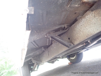 1956 Ford T-Bird/Thunderbird - America Graffiti