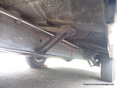 1956 Ford T-Bird/Thunderbird - America Graffiti