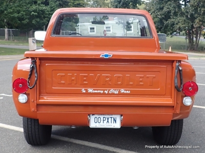 1974 Chevrolet Custom C-10