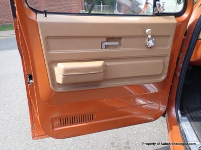 1974 Chevrolet Custom C-10