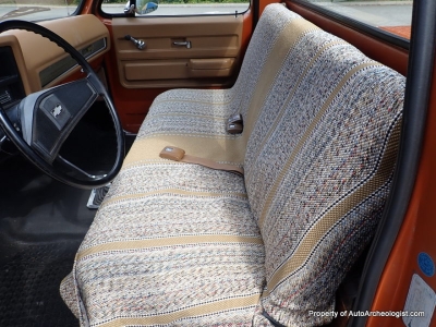 1974 Chevrolet Custom C-10