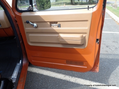 1974 Chevrolet Custom C-10