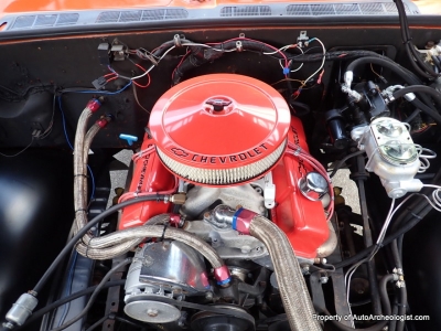 1974 Chevrolet Custom C-10