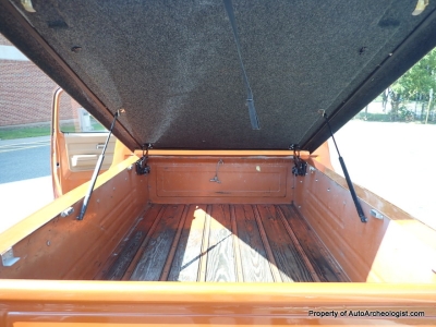 1974 Chevrolet Custom C-10