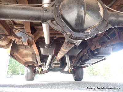 1974 Chevrolet Custom C-10