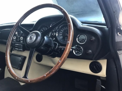 1968 Aston Martin DB6 Coupe