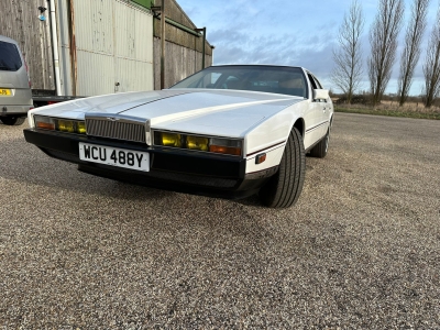 Aston Martin V8 Lagonda