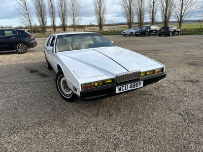 Aston Martin V8 Lagonda