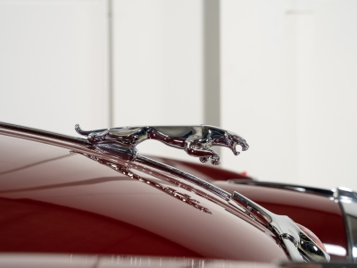 Jaguar XK 150 OTS S 3.4