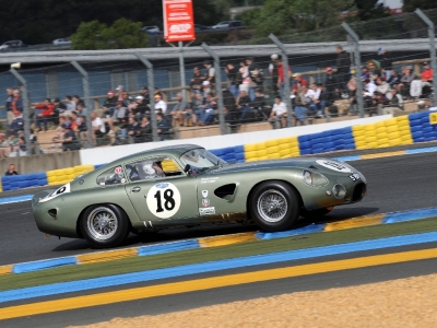 Aston Martin DP214 Recreation