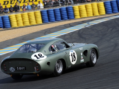 Aston Martin DP214 Recreation