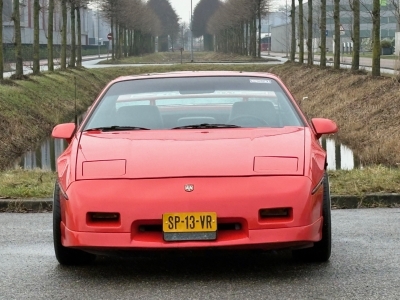 Pontiac Fiero GT V6