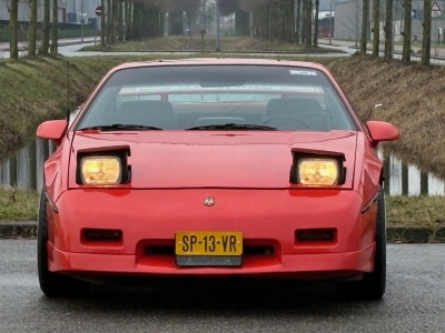 Pontiac Fiero GT V6