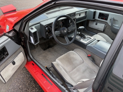 Pontiac Fiero GT V6