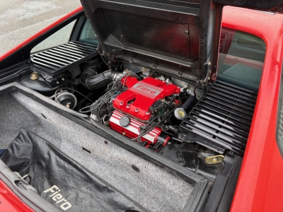 Pontiac Fiero GT V6