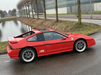 Pontiac Fiero GT V6