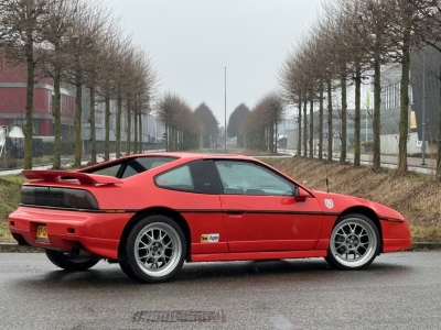 Pontiac Fiero GT V6