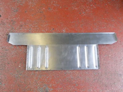 Aston Martin Spare Wheel Panel Front for V8 [Part No. RC015B]