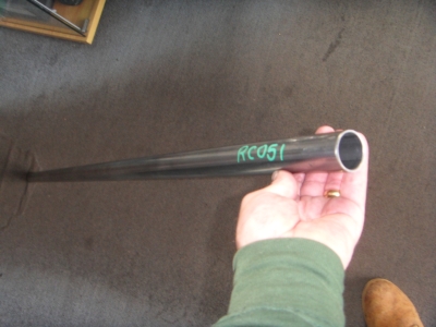 Aston Martin Loom Tube for DB4/5 [Part No. RC051]