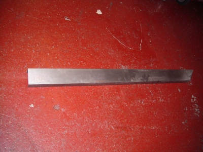 Aston Martin Outer Sills *DB6 Volante Only* [Part No. RC088]