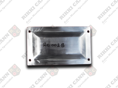 Aston Martin Master Cylinder Inspection Panel 4 Bolt for DBS/DBSV8 & V8 [Part No. RC002B]