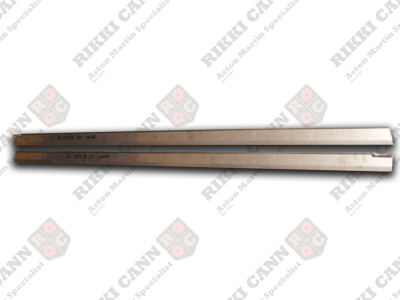 Aston Martin Sill Finisher Lower Stainless Steel for DBS/DBSV8 & V8 (LH & RH Available) [Part No. RC003B]