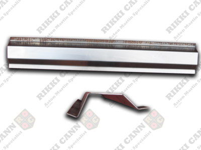 Aston Martin Fuel Protection Cover (DBS/DBSV8 & V8) [Part No. RC009]