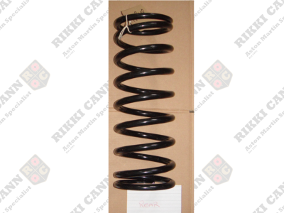 Aston Martin V8 Uprated Coil Spring - Rear [Part No. RC011B]